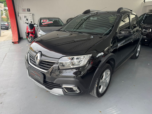 Renault Stepway 1.6 16V SCE FLEX ZEN MANUAL