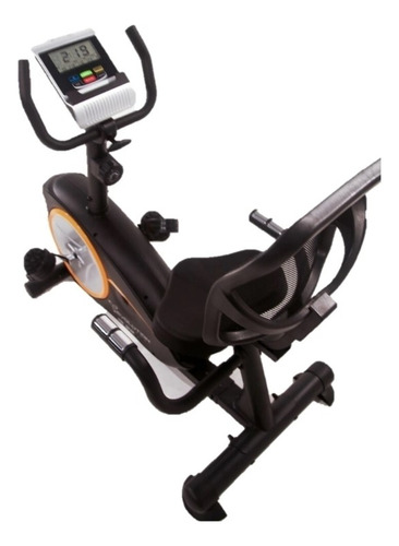 Bicicleta Horizontal Ergométrica Residencial Evolution Rb902
