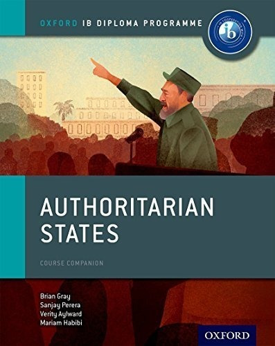 Authoritarian States: Ib History - Sb