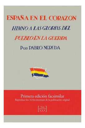 Libro España En El Corazón. Himno A Las Glorias Del Pueblo E