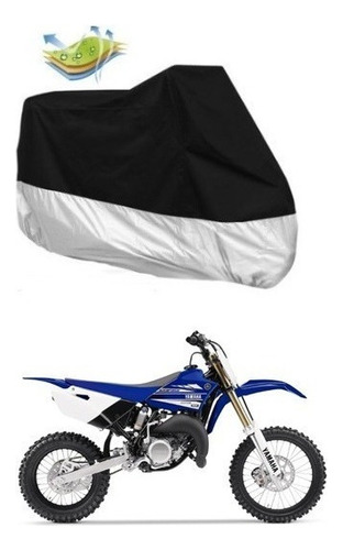 Cubierta Funda Protectora M 100% Impermeable Yamaha Yz 85