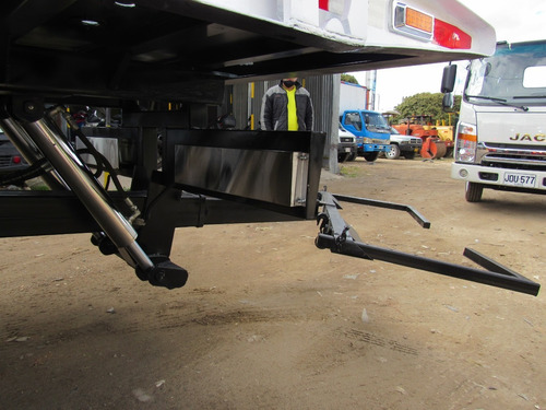 Grua Chevrolet Nqr Modelo 2022 Nueva