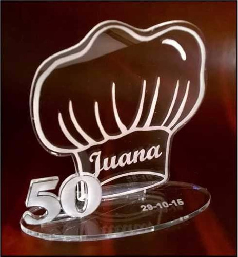 Souvenirs Hombre Cumple 18 50 40 Centro Mecanico