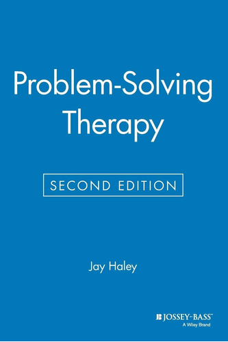 Libro:  Problem-solving Therapy, Second Edition
