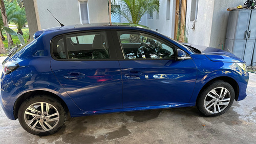 Peugeot 208 1.6 Allure