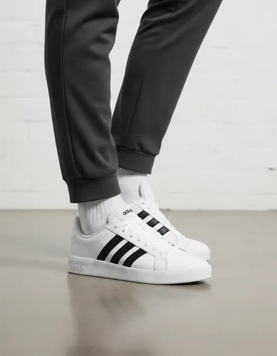 Tênis Streetwear Couro Sintético Urbano Masculino adidas