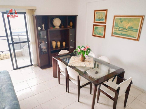 Imagem 12 de 30 de Apartamento Com 3 Dormitórios À Venda, 132 M² Por R$ 460.000,00 - Centro - Mongaguá/sp - Ap2632
