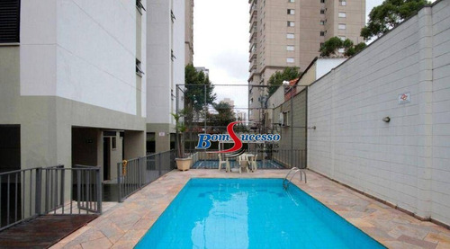Imagem 18 de 19 de Apartamento Com 3 Dormitórios À Venda, 73 M² Por R$ 550.000 - Tatuapé - São Paulo/sp - Ap3171