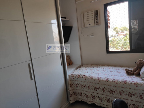 Imagem 5 de 16 de Apartamento A Venda No Bairro Vila Redentora Em São José - 584-1