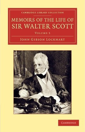 Libro Memoirs Of The Life Of Sir Walter Scott, Bart 7 Vol...