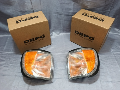  Cruce Nissan Pathfinder 2000 - 2005 Depo ( Par )