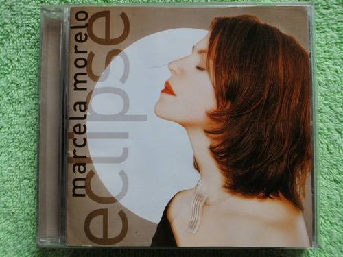 Eam Cd Marcela Morelo Eclipse 1999 Segundo Album De Estudio