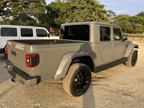 Jeep Gladiator High Altitude Gasolina 3.6