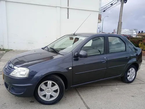 Renault Logan 1.6 Dynamique 2012. Mecánico. Único Dueño