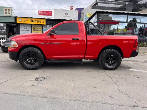 Dodge Ram 1500 5.7cc AT AA 4X2