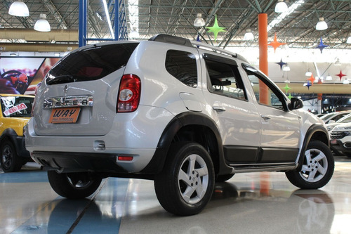 Imagem 2 de 12 de Renault Duster 2.0 Dynamique 4x2 16v 2012