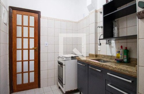 Maravilhoso Apartamento Com Área Externa Na Tijuca - Metrô