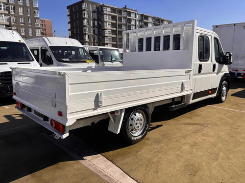 Peugeot Boxer Doble Cabina
