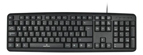 Teclado Pch Basico