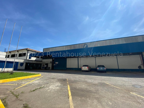 Chm Venta Galpon Turmero San Joaquin De Turmero Mls  #23-33830                                               