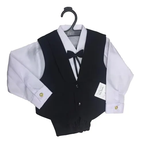 Trajes Para Bautizo De 4 Anos | MercadoLibre