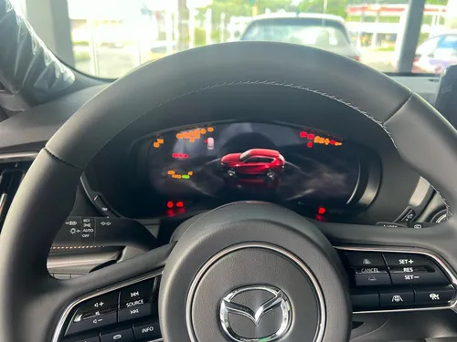 Mazda CX-60 3.3 Grand Touring Signature Awd At Hibrido Ligero - Mhev