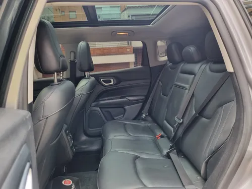 Jeep Compass 1.3T Longitude