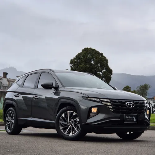 Hyundai Tucson 2.0 Aut NX Attraction Como Nueva Impecable Oportunidad