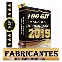 Comprar Kit Imprimible Fuentes Letras Tipografía Oferta 