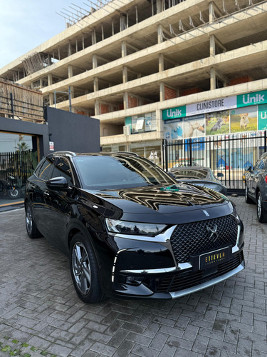 D·S DS7 Crossback 2.0 Hdi 180 At So Chic
