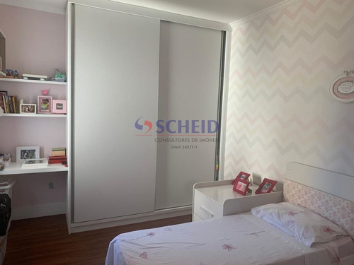 Imagem 9 de 15 de Sobrado Com Três Dormitórios(sendo Uma Suíte)- Jardim Prudência - Mc8320