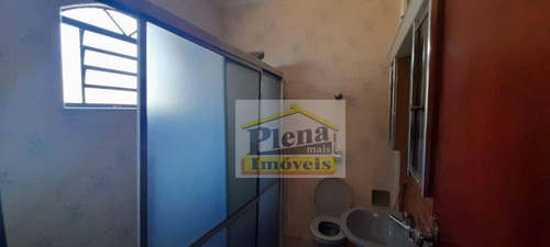Imagem 18 de 30 de Chácara Com 3 Dormitórios À Venda, 1250 M² Por R$ 900.000 - Jardim Das Palmeiras - Sumaré/sp - Ch0152