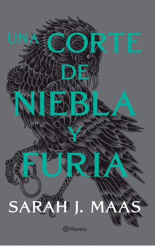 Una Corte De Niebla Y Furia. Una Corte De Rosas Y Espinas 2 