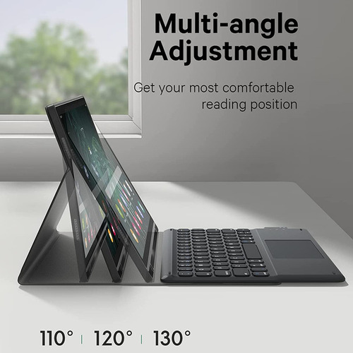 Teclado Mouse P/lenovo Xiaoxin Pad Plus 11.5 2023 /p11 Tb350