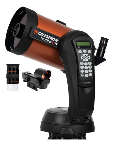 Celestron - Telescopio Nexstar 6se - Telescopio Computarizad