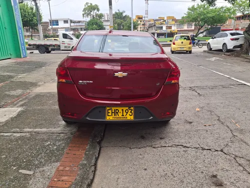 Chevrolet Onix Sedán Mecánico 2019