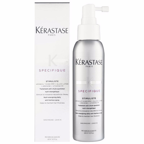 Kerastase Stimuliste 125 Tratamiento Anti-caída Pelo Cabello