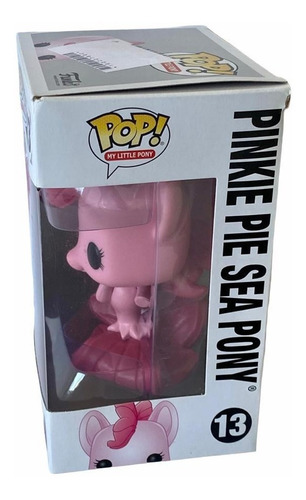 Funko Pop My Little Pony Pinkie Pie Sea Pony