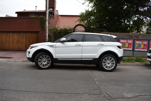 Land Rover Range Rover Evoque 2.0t Prestige 5p 2013