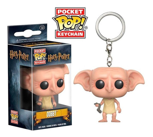 Funko Pop Keychain Harry Potter Dobby 