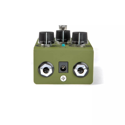 Pedal Way Huge Wm-42 Mini Russian Pickle Fuzz Mkiii Color Verde