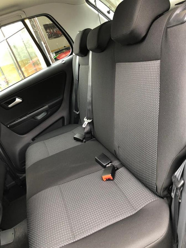 Volkswagen Fox Fox Connect 1.6 Flex 8v 5p Flex Manual