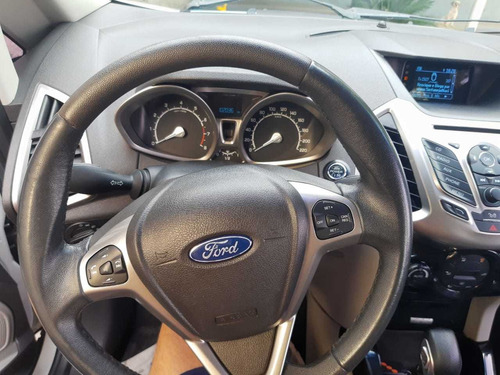 Ford Ecosport 2013 2.0 16v Titanium Flex Powershift 5p