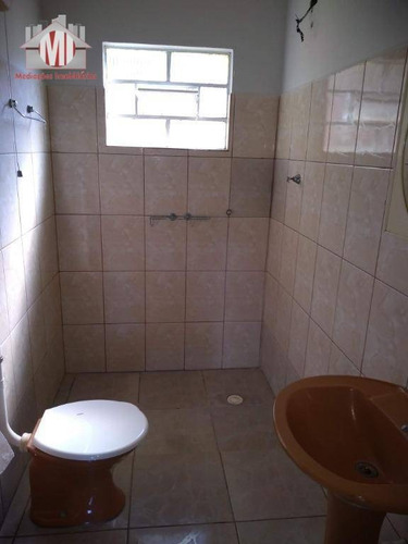 Imagem 23 de 29 de Chácara Com Escritura, Pertinho Da Cidade, Linda Vista, 02 Dormitórios À Venda Por R$ 220.000 Em Pedra Bela/sp - Ch0467