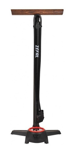 Bomba De Ar Tripé Zefal Profil Max Fp60 Z-switch 160psi