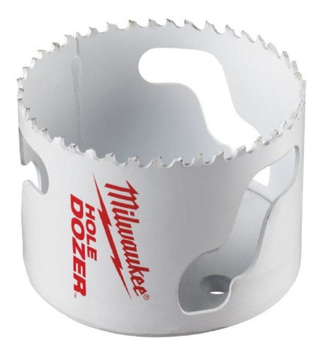 Brocasierra Bi-metalica 2-1/8  Milwaukee 49560127