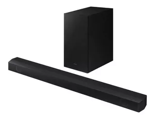 Barra De Sonido Samsung Hw B550 Subwoofer 410 Watts 2.1 Ch.