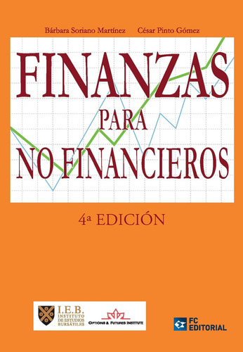 Finanzas Para No Financieros - Bárbara Soriano Martín