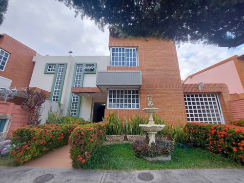 Townhouse En Venta En Araguama Country, Maracay