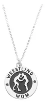 Comprar Collar Con Dije De Lucha Libre Sportybella, Joyería De Lucha